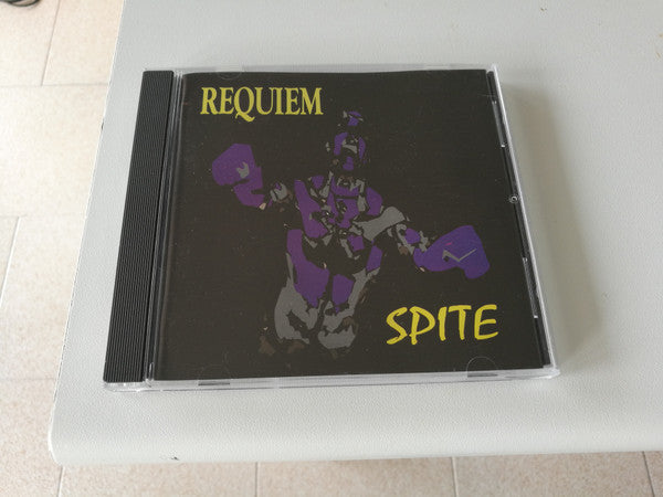 Requiem (54) : Spite (CD, EP)